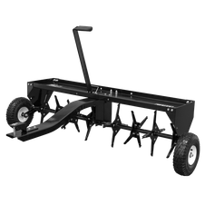 Sealey SLA48T 48"Tow Behind Plug Aerator