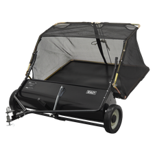 Sealey SLS42T 42" Tow-Behind Lawn Sweeper