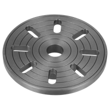 Sealey SM27FP Face Plate 220mm