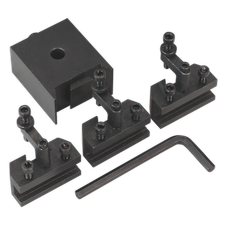 Sealey SM3002QCCR Quick Change Post