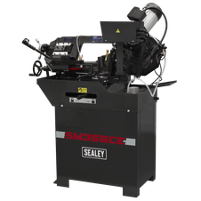 Sealey SM355CE Industrial Power Bandsaw 255mm