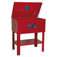 Sealey SM40D Extra-Deep Parts Washer 136L
