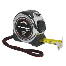 Premier SMT5P Professional Tape Measure 5m(16ft)