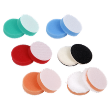 Sealey SPK600ACC1 Polisher Pad Kit 40mm x 10mm