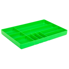 Sealey SPT01HV Premier Tool & Parts Organiser - Hi-Vis Green