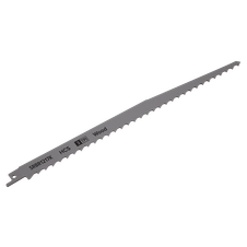 Sealey SRBR1217K Reciprocating Saw Blade for Pruning & Coarse Wood 300mm 3tpi - Pack of 5
