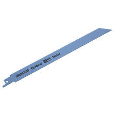 Sealey SRBR922EF Reciprocating Saw Blade for Metal 230mm 18tpi - Pack of 5