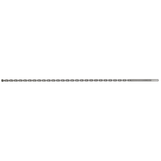 Sealey SS10X600 TCT Straight Shank Masonry Drill Bit 10 x 600mm