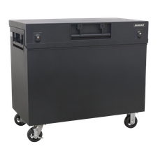 Sealey SSB07COMBO Superline Pro Site Box 1125 x 610 x 925mm with Wheel Kit