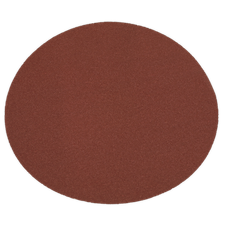 Sealey SSD04 305mm Hook-and-Loop Sanding Disc 80Grit