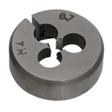 Sealey SSDM4 Metric Split Die M4 x 0.7mm