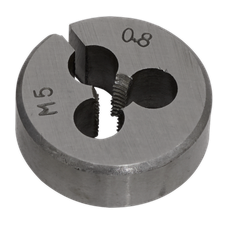 Sealey SSDM5 Metric Split Die M5 x 0.8mm
