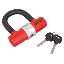Sealey SSL01 D-Shape Padlock