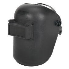 Sealey SSP101 Welding Head Shield Shade 10 Lens