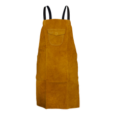 Worksafe SSP146 Heavy-Duty Leather Welding Apron