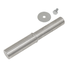 Sealey SSPS3 Motorcycle Stand Single-Sided Pin Adaptor 28.5mm