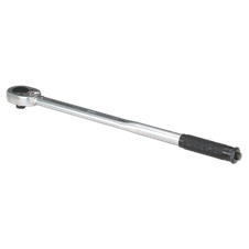 Sealey STW103 Premier Calibrated Micrometer Style Torque Wrench 3/4"Sq Drive 70-420Nm