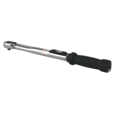 Sealey STW200 Premier Calibrated Locking Micrometer Style Torque Wrench 3/8"Sq Drive10-110Nm