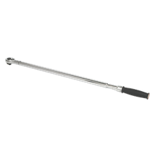 Sealey STW601 Premier Calibrated Push-Through Micrometer Torque Wrench 3/4"Sq Drive 237-983Nm