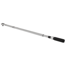 Sealey STW907 Premier Calibrated Micrometer Torque Wrench 3/4"Sq Drive 160-800Nm