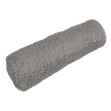 Sealey SW1 Steel Wire Wool #1 Medium Grade 450g