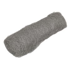 Sealey SW3 Steel Wire Wool #3 Coarse Grade 450g