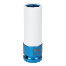 Sealey SX03017 Alloy Wheel Impact Socket 1/2"Sq Drive 17mm