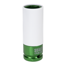 Sealey SX03022 Alloy Wheel Impact Socket 1/2"Sq Drive 22mm