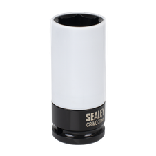 Sealey SX03027 Alloy Wheel Impact Socket 1/2"Sq Drive 27mm