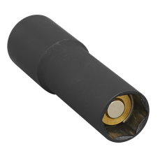 Sealey SX0333 Strut Nut Socket for Tesla 3/8"Sq Drive