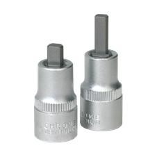 Sealey SX034 Strut Leg Pry Socket Set 1/2"Sq Drive 2pc