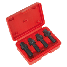 Sealey SX205 Wheel Bolt Thread Chasers M12 & M14