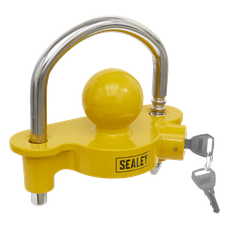 Sealey TB45 Tow-Ball Trailer Hitch Lock 50mm