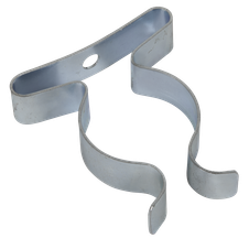 Sealey TBC28 28mm Tool Board Clip Pack of 25