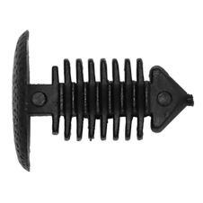 Sealey TCFT1418 Fir Tree Clip, Carpet/Trim 14mm x 18mm, GM - Pack of 20
