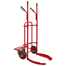 Sealey TH003 Tyre Trolley 100kg Capacity