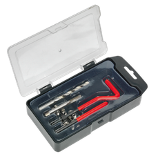Sealey TRM6 Thread Repair Kit M6 x 1mm