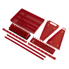 Sealey TSK01 Premier Tool Storage Organiser Set 9pc