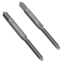 Sealey TSM3 Taper & Plug Tap Set M3 x 0.5mm 2pc