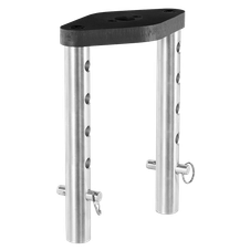 Viking VPJ20-2LSS Low Pit Jack Safety Stand 10 Tonne