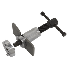 Sealey VS024 Brake Piston Wind-Back Tool with Double Adaptor