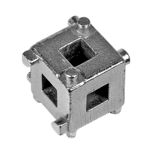 Sealey VS039 Brake Piston Cube 3/8"Sq Drive
