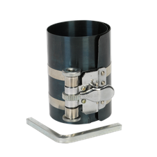 Sealey VS157 100mm Piston Ring Compressor 60-150mm Capacity