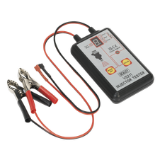 Sealey VS211 Petrol Fuel Injector Tester 12V