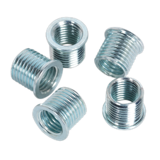 Sealey VS311.03 Thread Insert for VS311 M10 x 1.25mm - Pack of 5