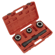 Sealey VS4003 Steering Rack Knuckle Tool Set 4pc