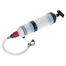 Sealey VS405 Oil Inspection Syringe 1.5L