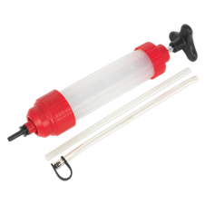 Sealey VS407 Oil Inspection Syringe 350ml