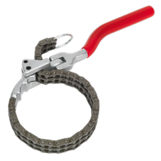 Sealey VS936 Oil Filter Chain Wrench 60-105mm