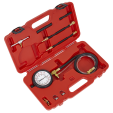 Sealey VSE211 Fuel Injection Pressure Test Kit